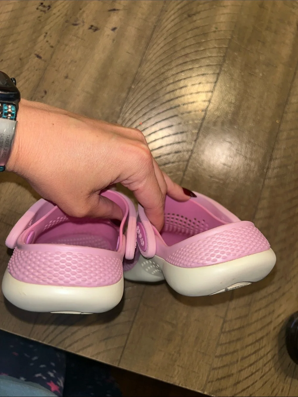 CROCS good used